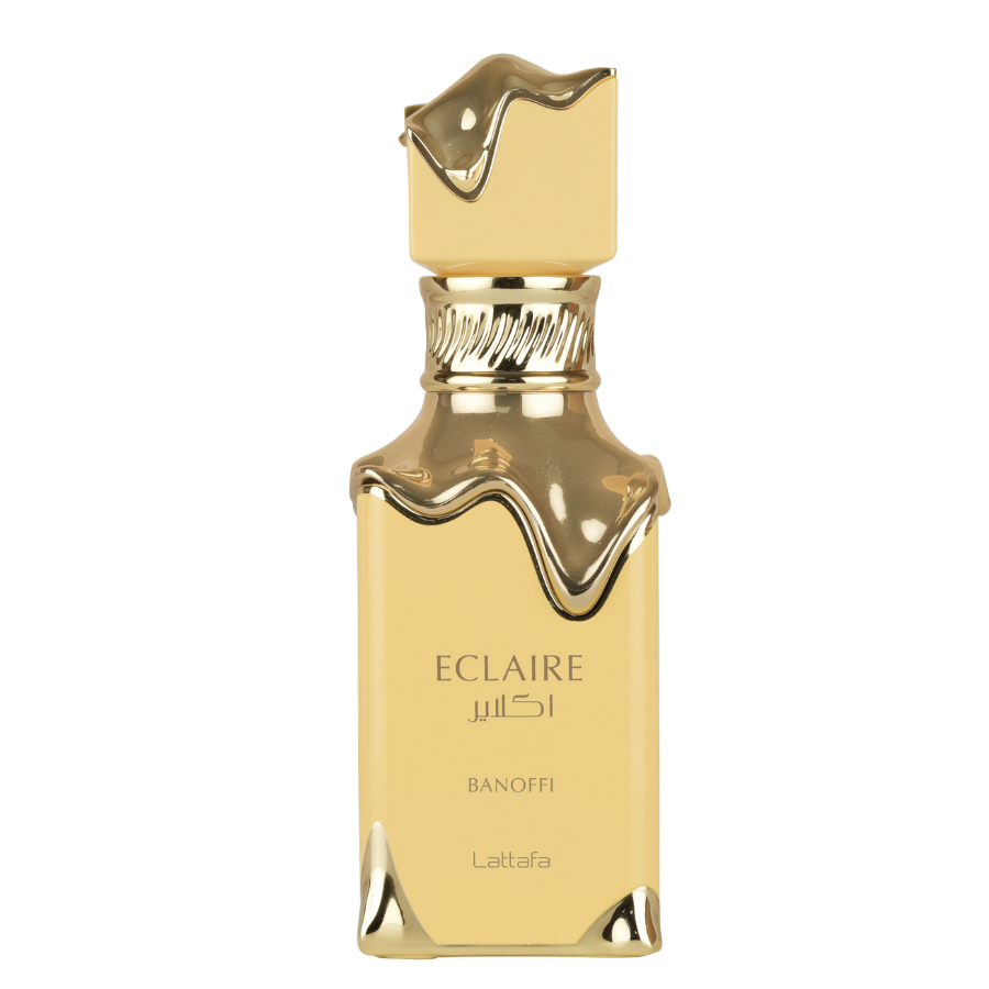 Lattafa Eclaire Banoffi Eau De Parfum Spray