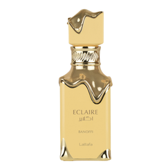 Lattafa Eclaire Banoffi Eau De Parfum Spray