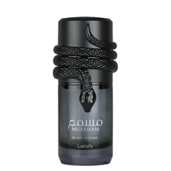 Lattafa Perfumes Musamam Black Intense Eau De Parfum Spray