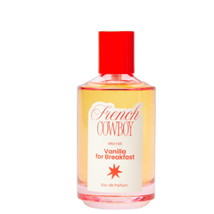 French Cowboy Vanilla for Breakfast Eau De Parfum Spray