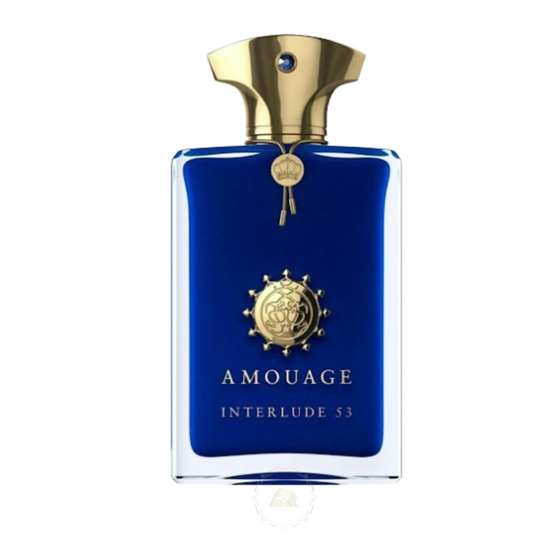 Amouage Interlude 53 Man Extrait De Parfum Spray – Fragrancelord.com