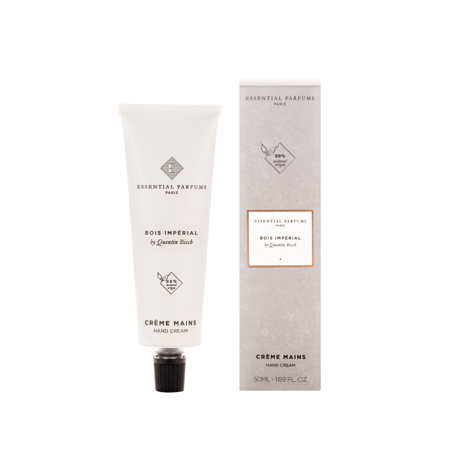 Essential Parfums Bois Impérial Hand Cream
