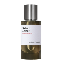 Maison Crivelli Safran Secret Extrait De Parfum Spray