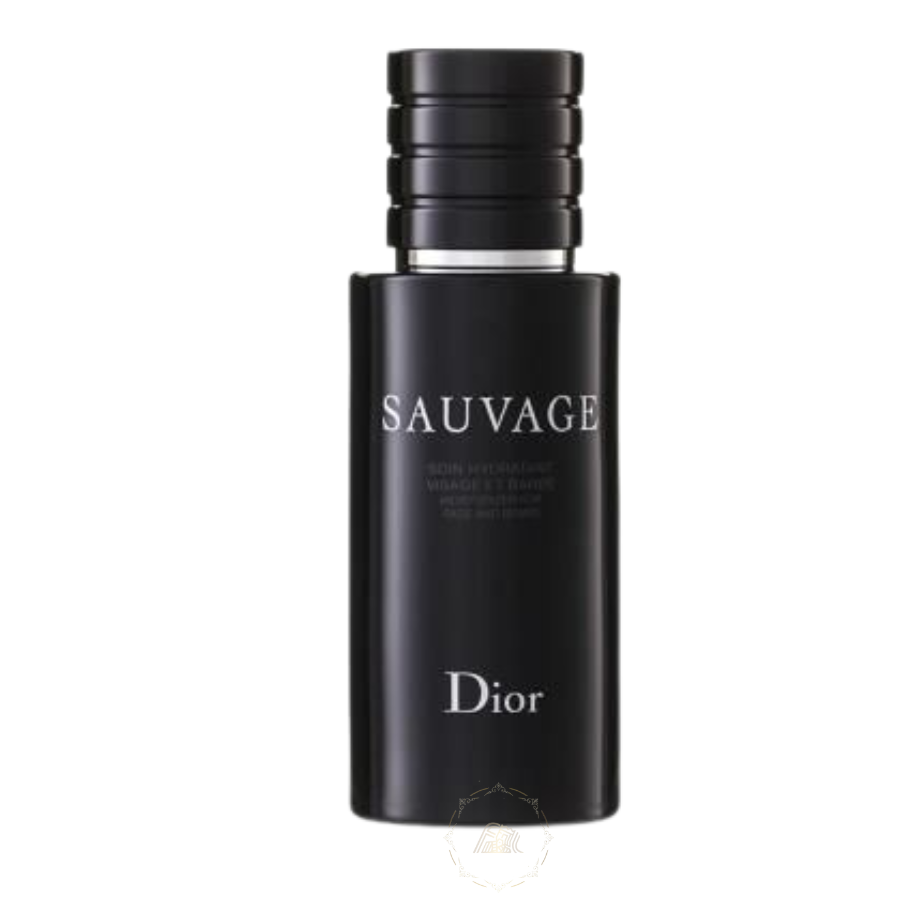 Christian Dior Sauvage Face and Beard Moisturizer