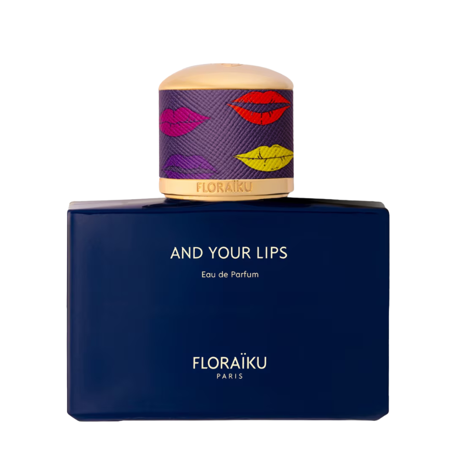 Floraïku And Your Lips Eau De Parfum Spray