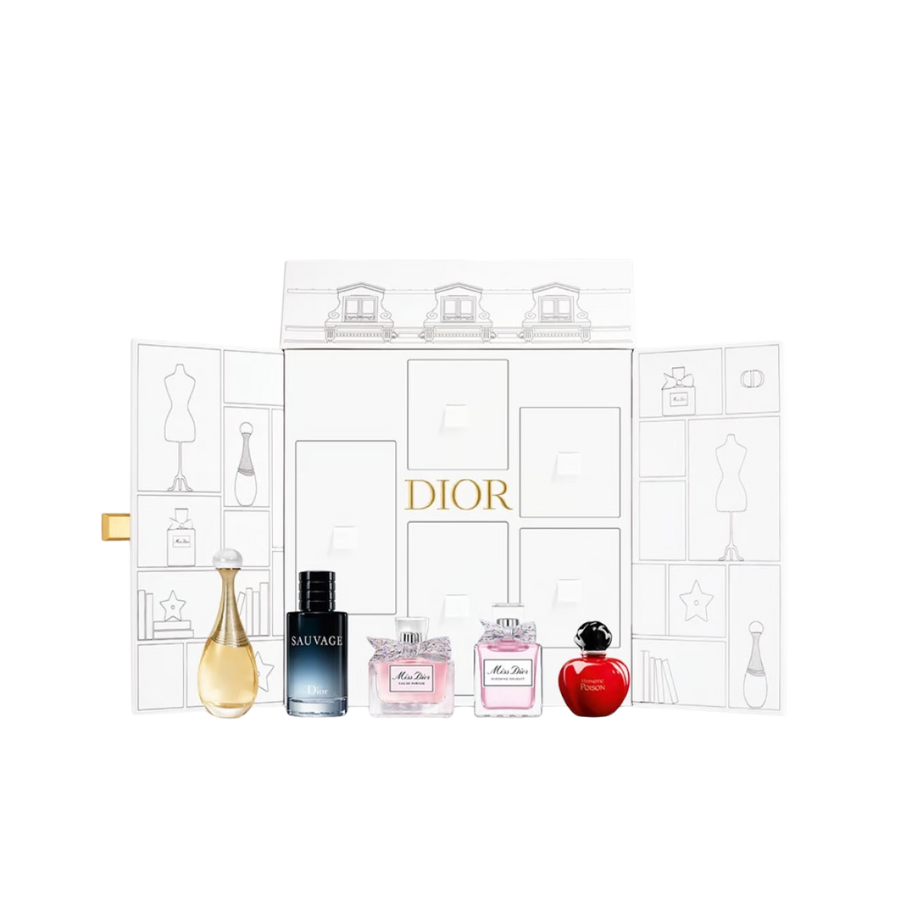 Christian Dior Le Mini Montaigne Gift Set Fragrances Christian Dior Le Mini Montaigne Gift Set Fragrances