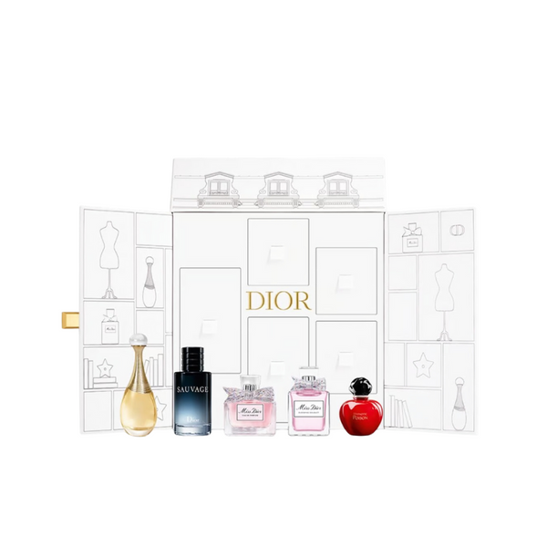 Dior LE MINI 30 MONTAIGNE ミニ香水セット Dior Unisex Le Mini 30 Montaigne Gift Set Fragrances