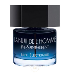 Yves Saint Laurent La Nuit de L'Homme Bleu Électrique Eau de Toilette Intense Spray