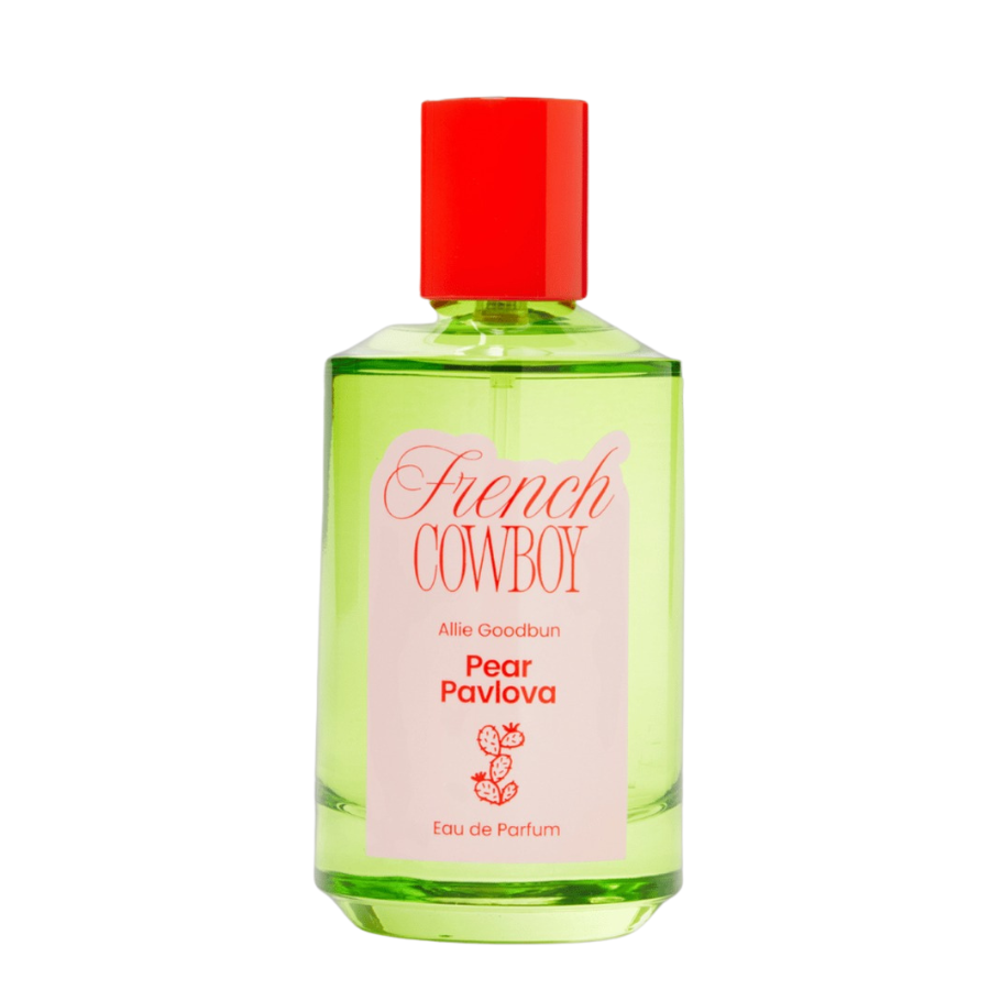 French Cowboy Pear Pavlova Eau De Parfum Spray