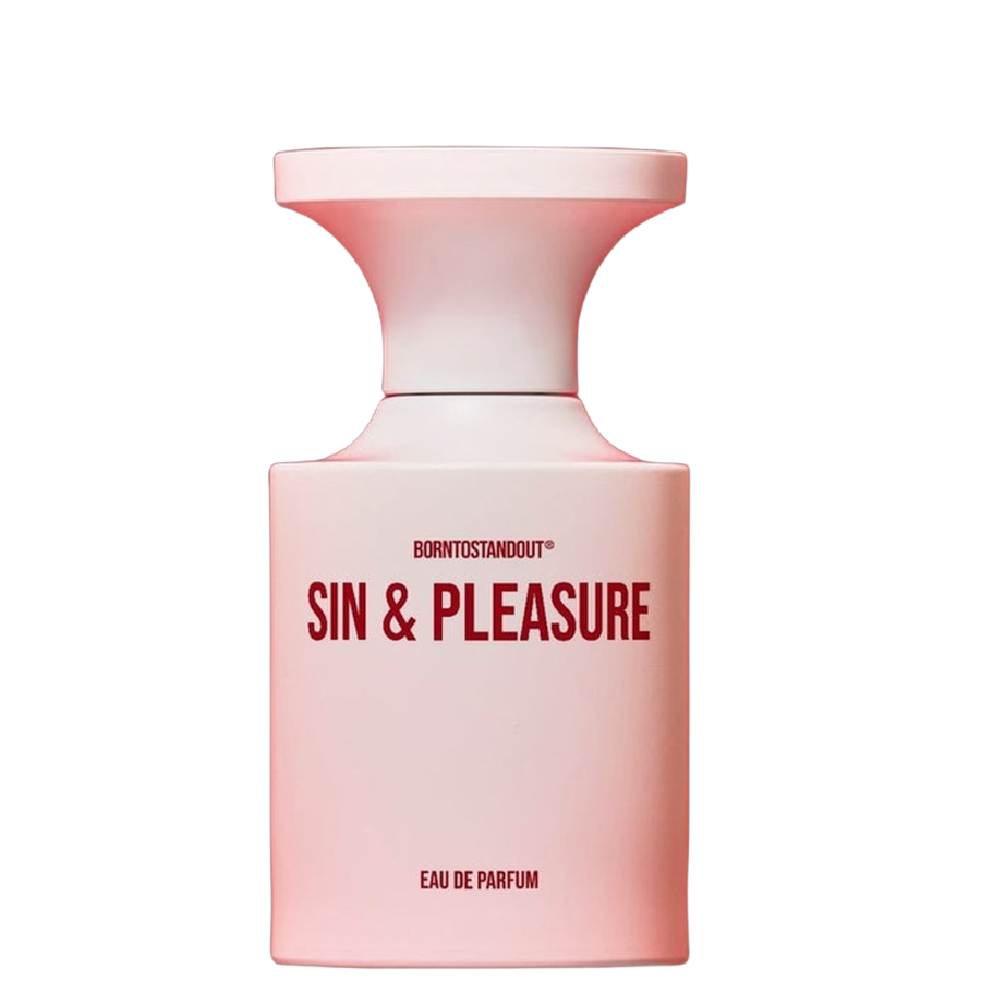BORNTOSTANDOUT Sin & Pleasure Eau De Parfum Spray