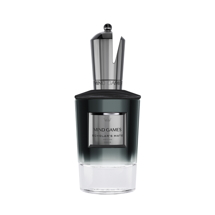 Mind Games Scholar’s Mate -Black Bishop Extrait De Parfum Spray