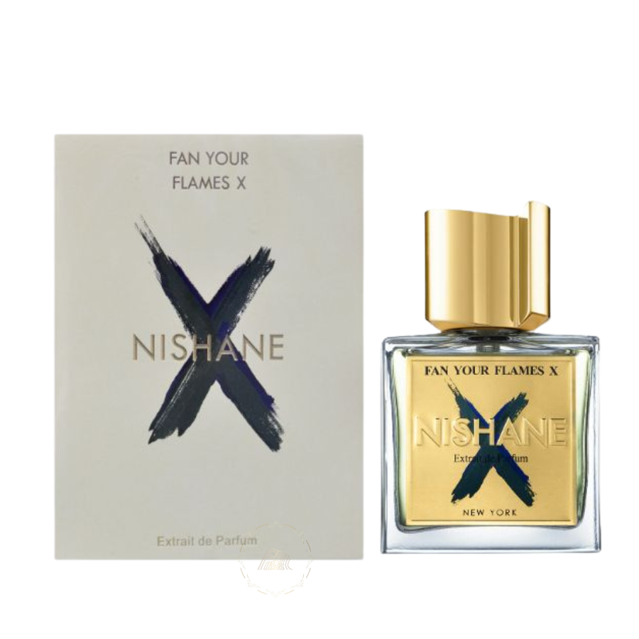 Nishane Fan Your Flames X Extrait  De Parfum Spray