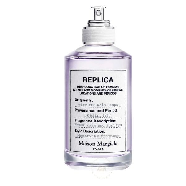 Maison Margiela When the Rain Stops Eau de Toilette Spray Maison Margiela When the Rain Stops Eau de Toilette Spray