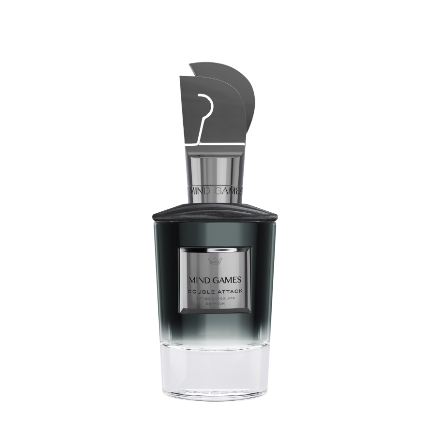 Mind Games Double Attack -Black Knight Extrait De Parfum Spray