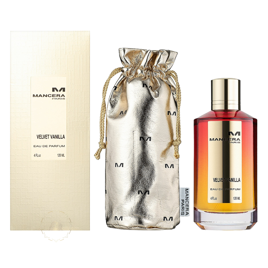 120 Ml Velvet Vanilla Mancera Review Mancera Velvet Vanilla