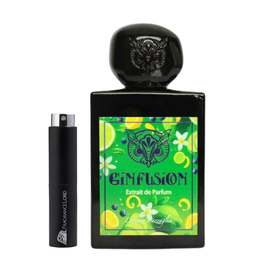 Lorenzo Pazzaglia Ginfusion Extrait De Parfum Travel Spray | Sample