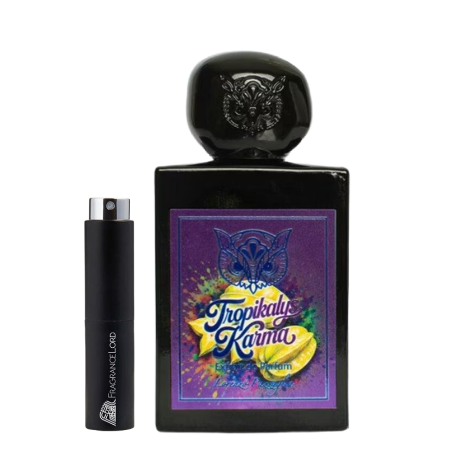 Lorenzo Pazzaglia Tropikalys Karma Extrait De Parfum Travel Spray | Sample