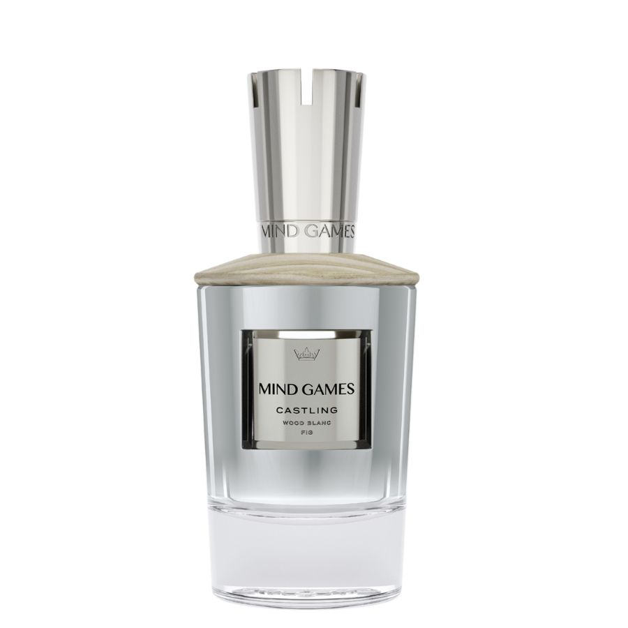 Mind Games Castling -Silver Rook Extrait De Parfum Spray