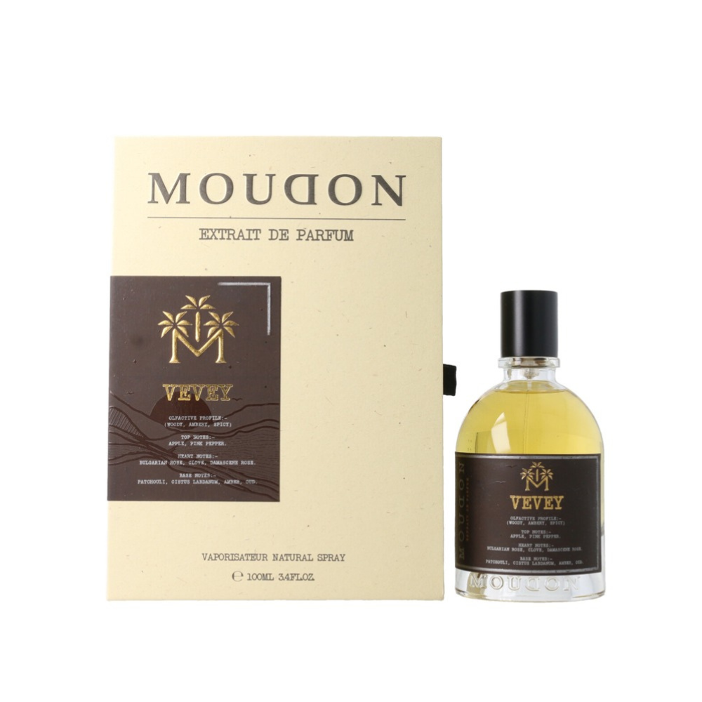 Moudon Vevey Extrait De Parfum Spray