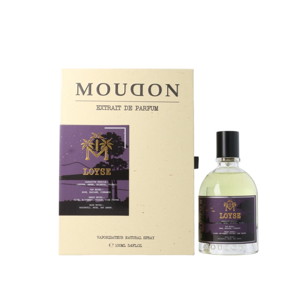 Moudon Loyse Extrait De Parfum Spray