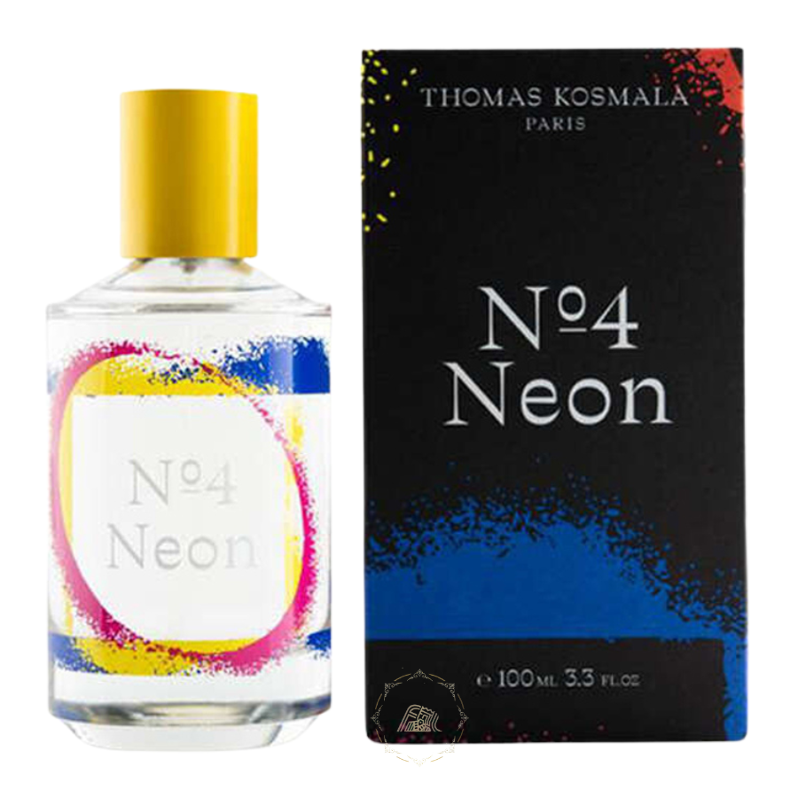 Thomas Kosmala Nº4 Neon Eau De Parfum Spray