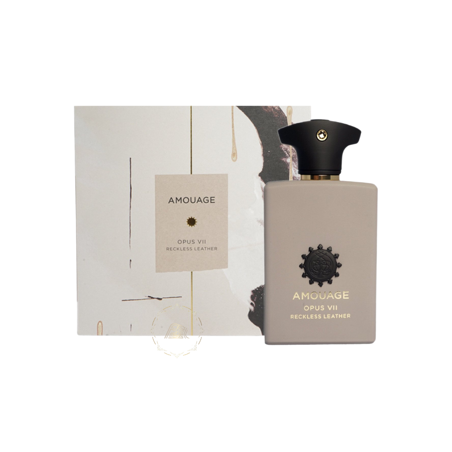 Amouage Opus VII – Reckless Leather Eau De Parfum Spray