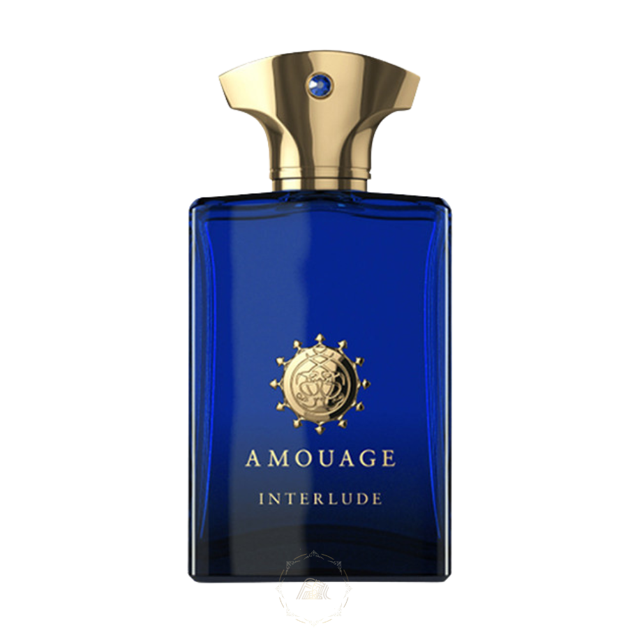 Amouage Interlude Man Eau De Parfum Spray