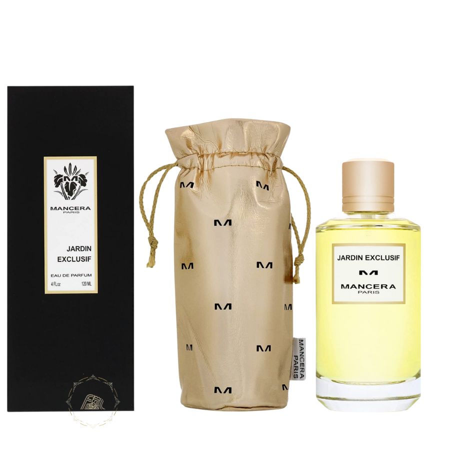 Mancera Jardin Exclusif Eau De Parfum Spray