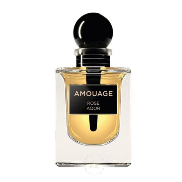 AMOUAGE アムアージュ アターオイルROSE AQOR Amouage Rose Aqor Pure Parfum – Fragrancelord.com