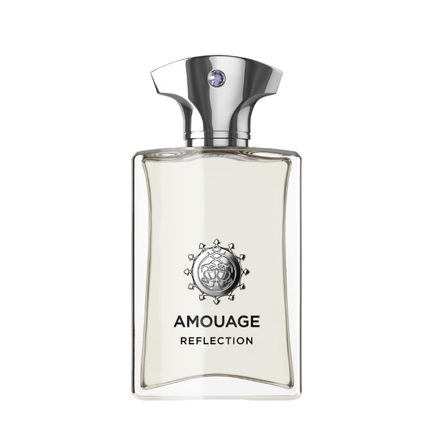 AMOUAGE REFLECTION 男性用香水 Amouage Gift Set Reflection Man 100ml EDP + 2 Shower Gel