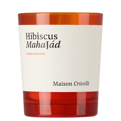 Maison Crivelli Hibiscus Mahajád scented Candle
