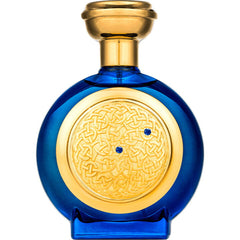 Boadicea the Victorious Blue Sapphire Supercharged — bottle detail | Fragrancelord.com