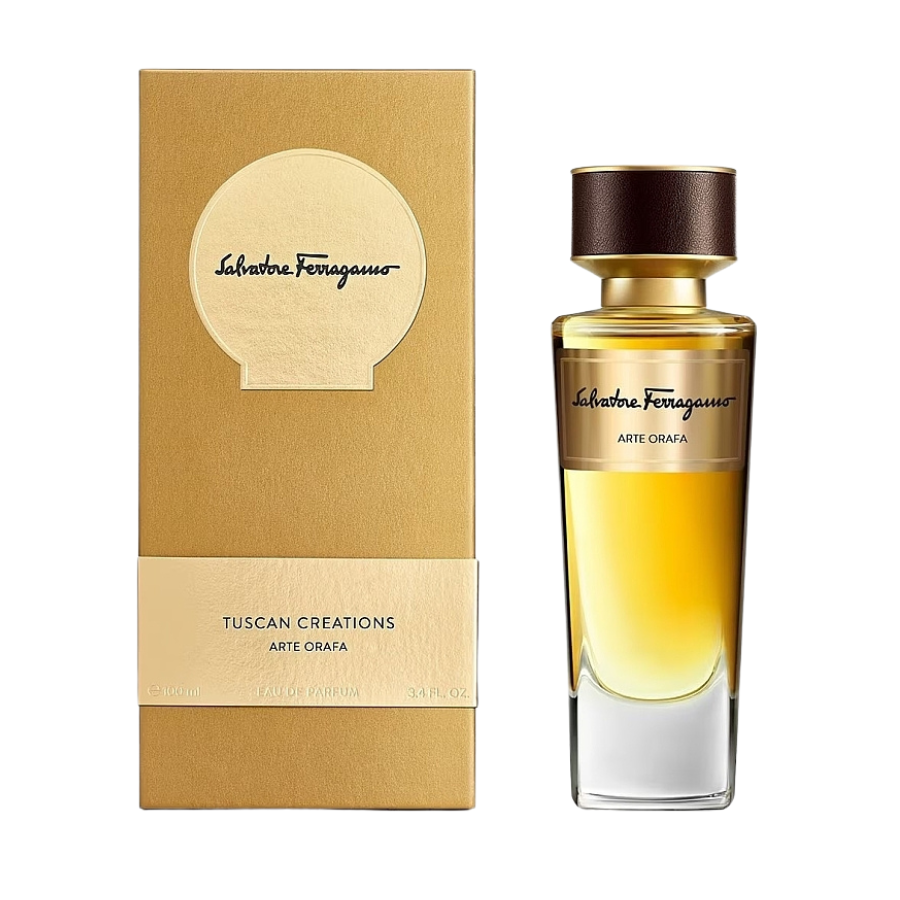 Salvatore Ferragamo Tuscan Creations Arte Orafa Eau De Parfum Spray