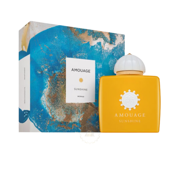 Amouage Sunshine Woman | Sunshine Woman Amouage – Fragrancelord.com