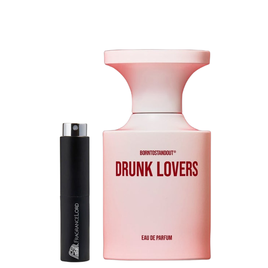 BORNTOSTANDOUT Drunk Lovers Eau De Parfum Spray