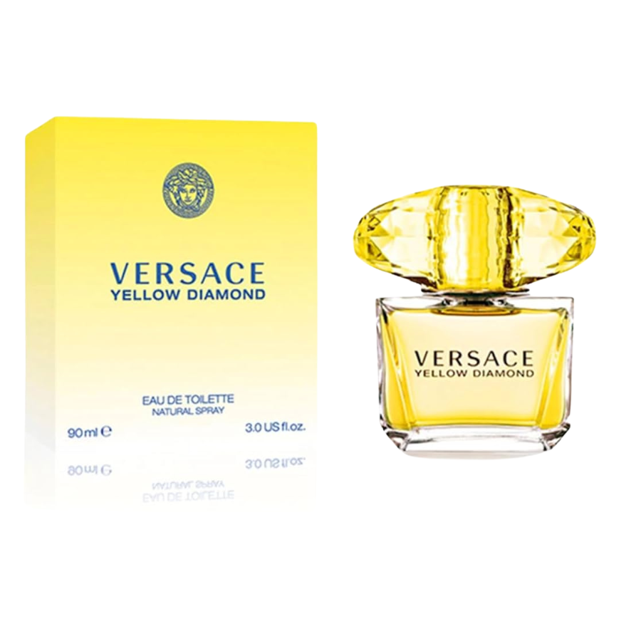 Versace Yellow Diamond Eau de Toilette Spray