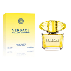 Versace Yellow Diamond Eau de Toilette Spray