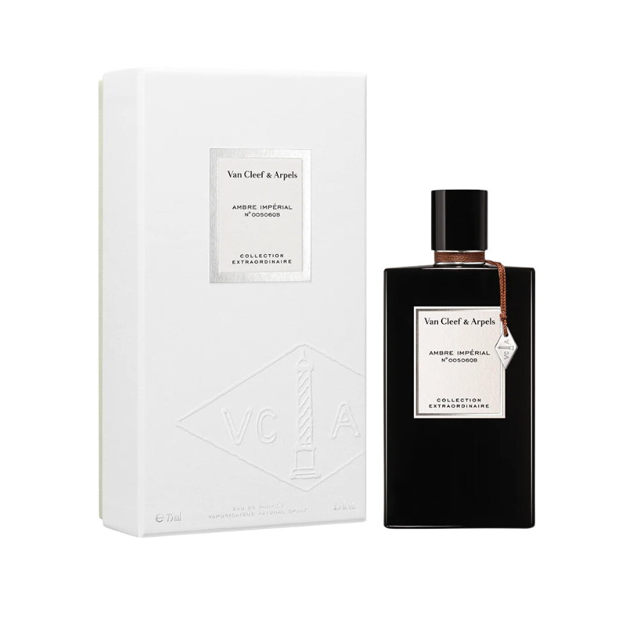 Van Cleef & Arpels Coll Extraordinaire Ambre Imperial Eau De Parfum Spray