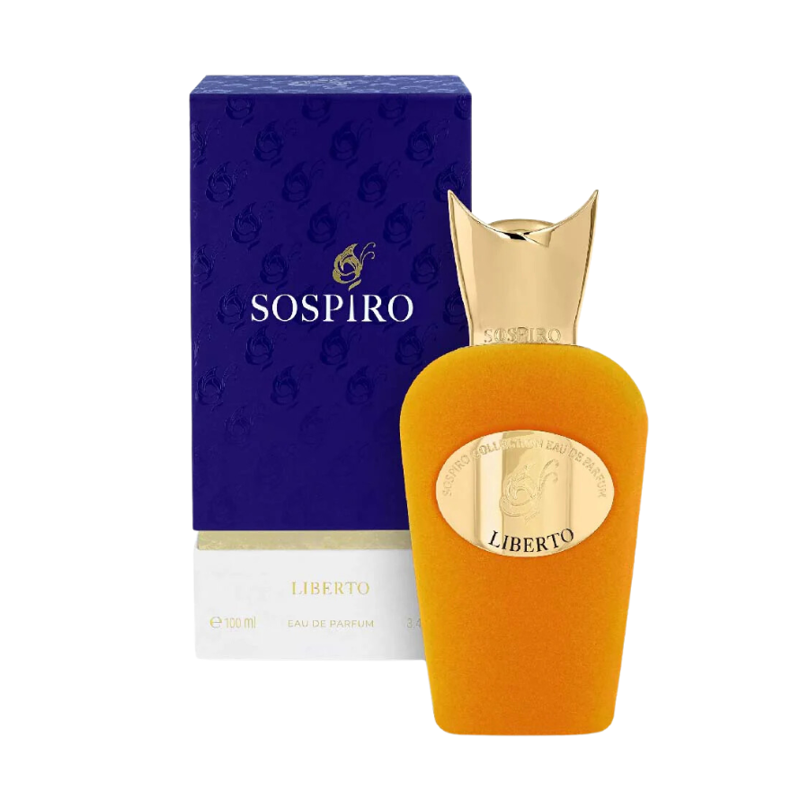 Sospiro Perfumes Liberto Eau De Parfum Spray