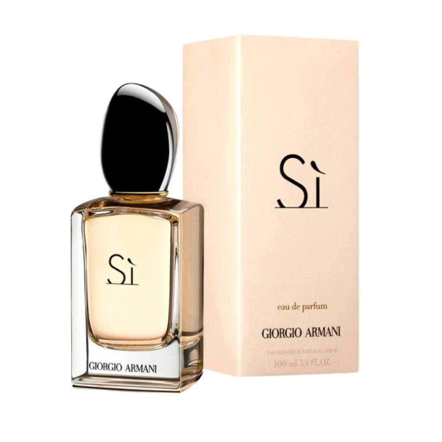 Giorgio Armani Si Eau De Parfum Spray – - Main Image