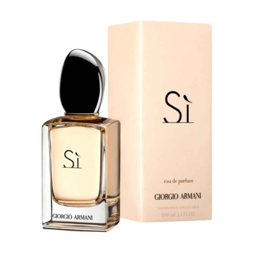 Giorgio Armani Si Eau De Parfum Spray