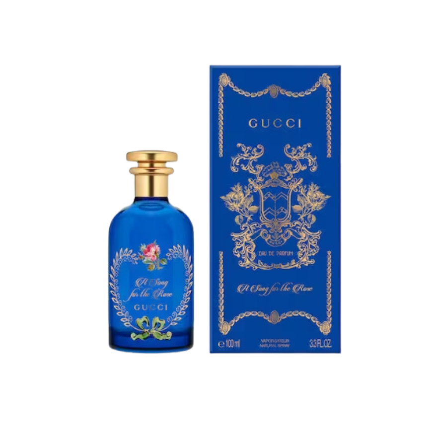 Blue gucci perfume on sale