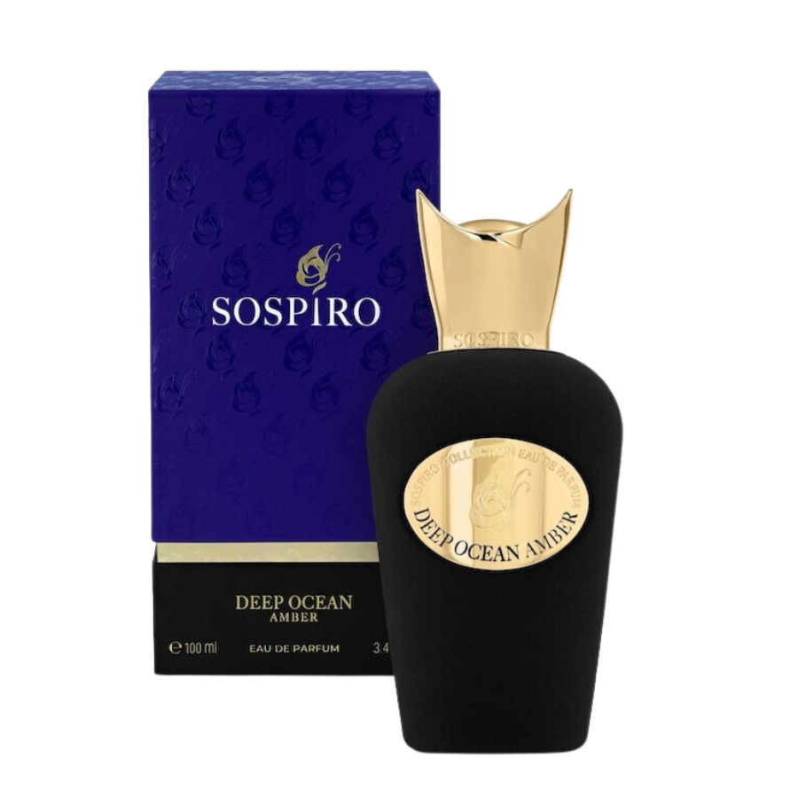 Sospiro Perfumes Deep Ocean Amber Eau De Parfum Spray