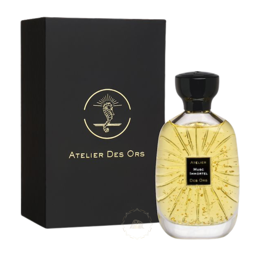 Atelier Des Ors Musc Immortel Eau De Parfum Spray