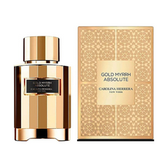 Carolina Herrera Gold Myrrh Absolute Eau De Parfum Spray