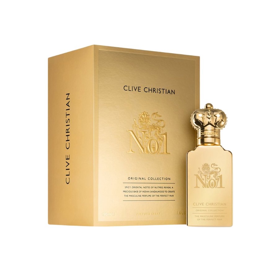 Clive Christian Original Collection NO. 1 Masculine Parfum Spray