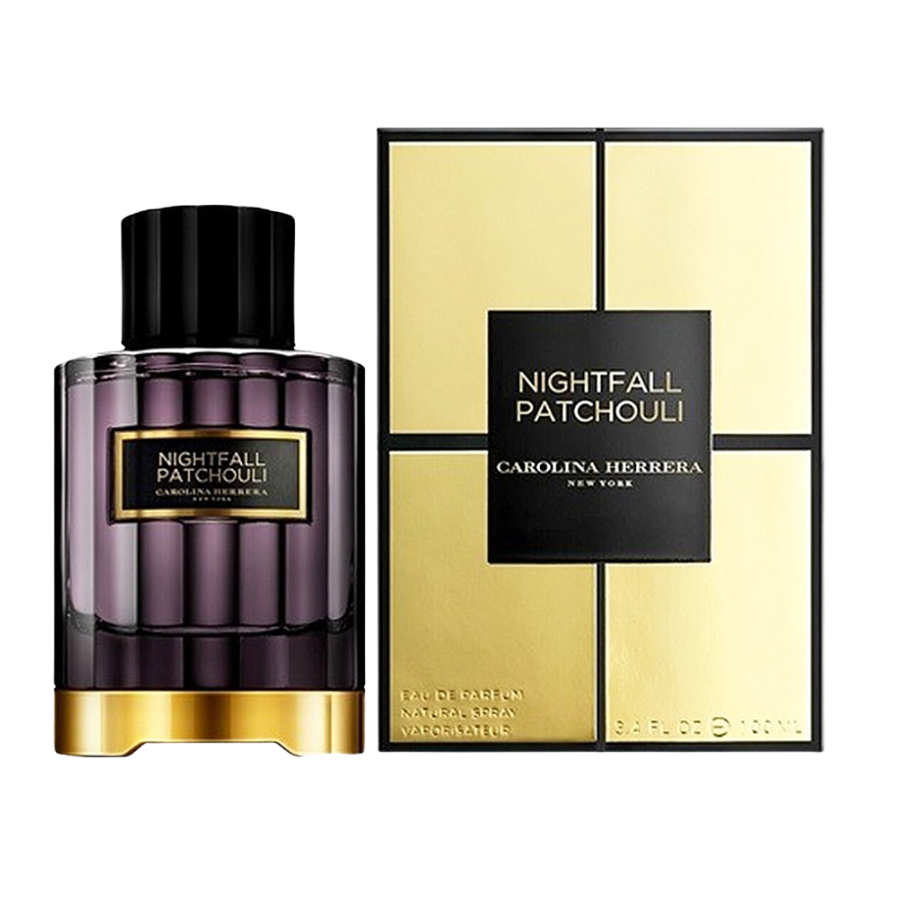 Carolina Herrera Nightfall Patchouli Eau De Parfum Spray