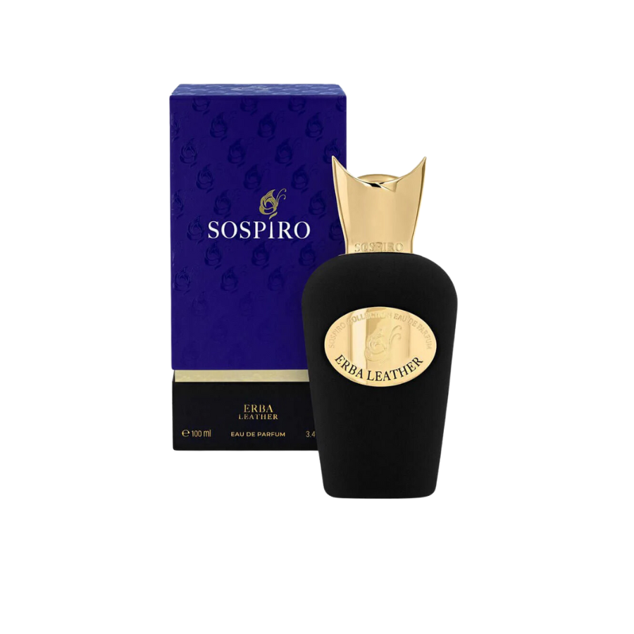 Sospiro Perfumes Erba Leather Eau De Parfum Spray