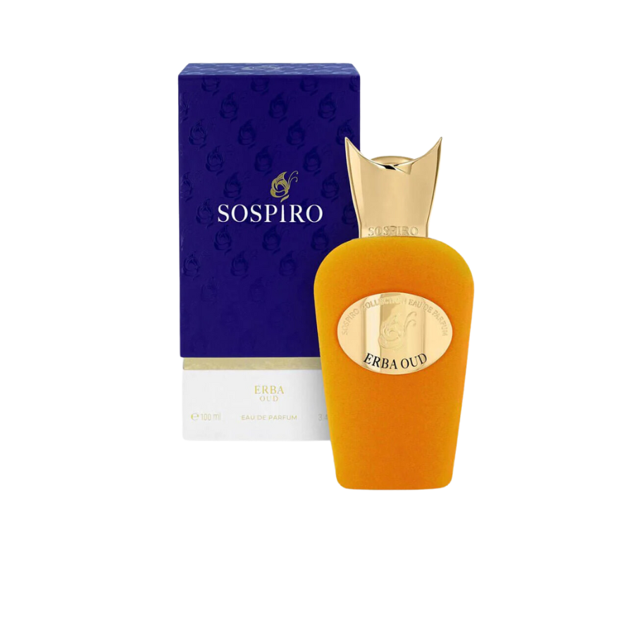 Sospiro Perfumes Erba Oud Eau De Parfum Spray