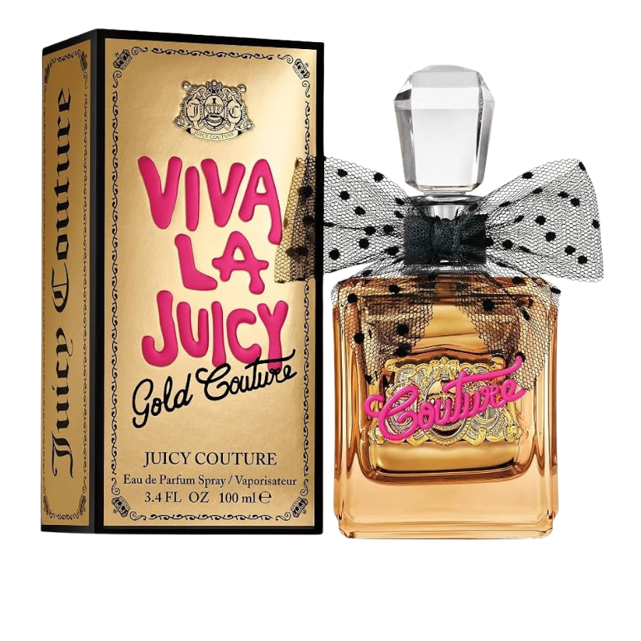 Juicy Couture Viva la Juicy Gold Couture Eau De Parfum Spray